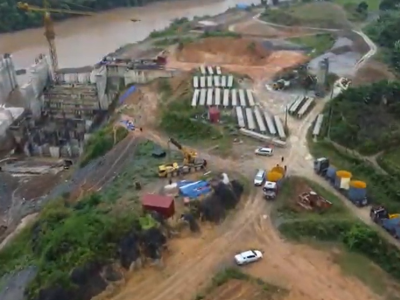 THUỶ ĐIỆN BẢN NHÙNG